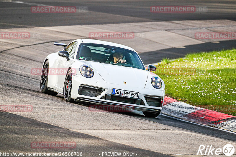 Bild #26508716 - Touristenfahrten Nürburgring Nordschleife (08.04.2024)