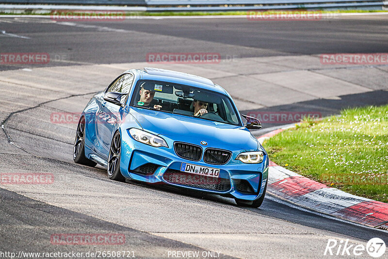 Bild #26508721 - Touristenfahrten Nürburgring Nordschleife (08.04.2024)