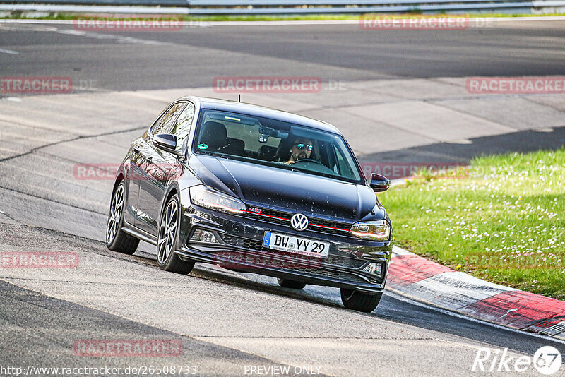 Bild #26508733 - Touristenfahrten Nürburgring Nordschleife (08.04.2024)