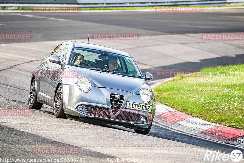 Bild #26508767 - Touristenfahrten Nürburgring Nordschleife (08.04.2024)