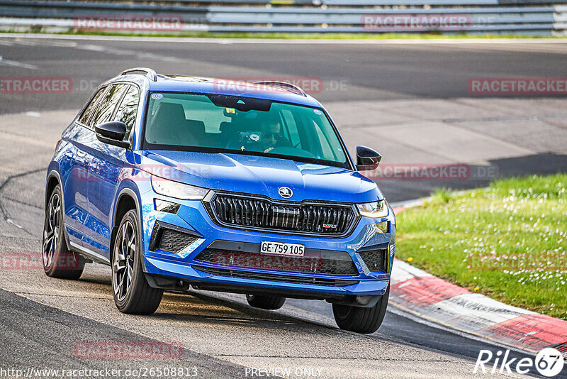 Bild #26508813 - Touristenfahrten Nürburgring Nordschleife (08.04.2024)