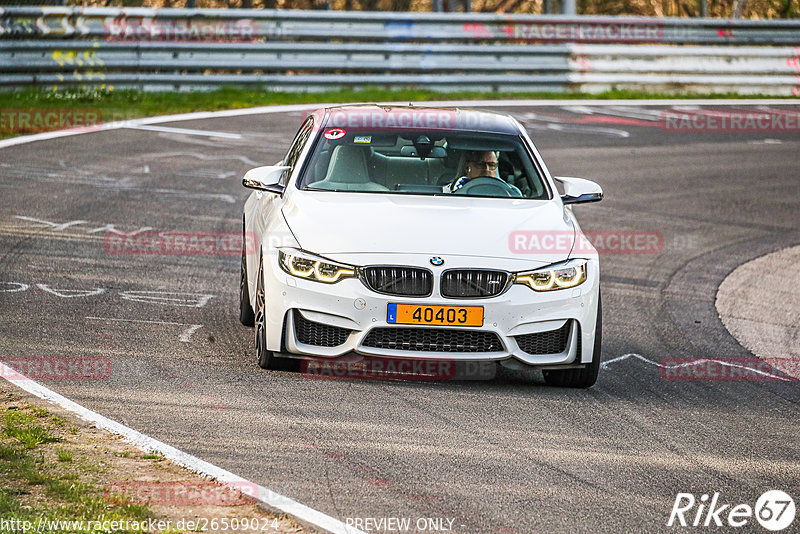 Bild #26509024 - Touristenfahrten Nürburgring Nordschleife (08.04.2024)