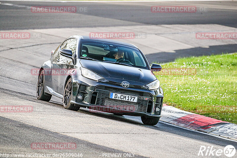 Bild #26509046 - Touristenfahrten Nürburgring Nordschleife (08.04.2024)