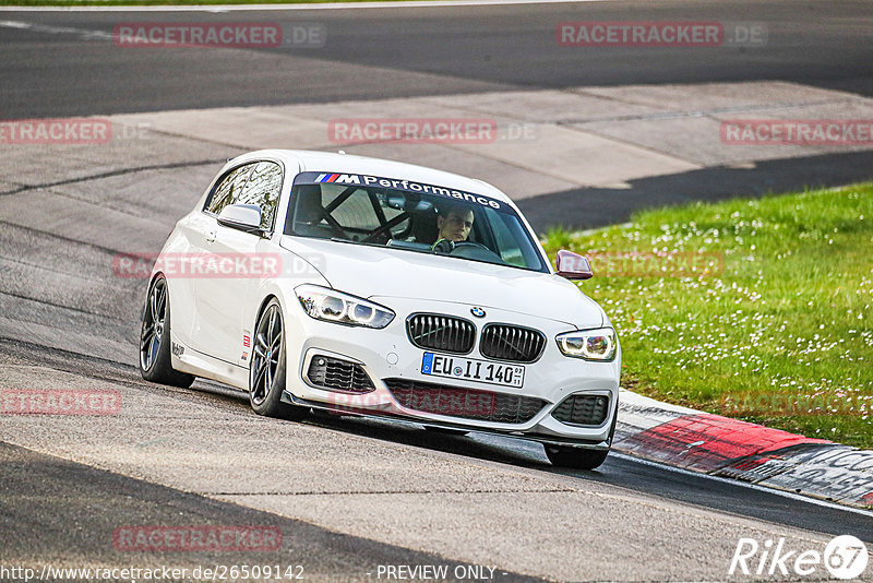 Bild #26509142 - Touristenfahrten Nürburgring Nordschleife (08.04.2024)