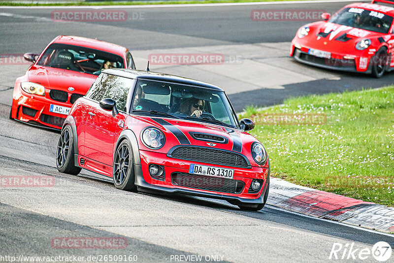 Bild #26509160 - Touristenfahrten Nürburgring Nordschleife (08.04.2024)