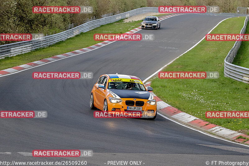 Bild #26509260 - Touristenfahrten Nürburgring Nordschleife (08.04.2024)