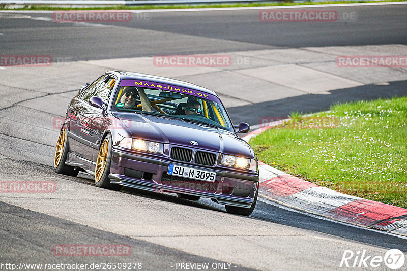 Bild #26509278 - Touristenfahrten Nürburgring Nordschleife (08.04.2024)