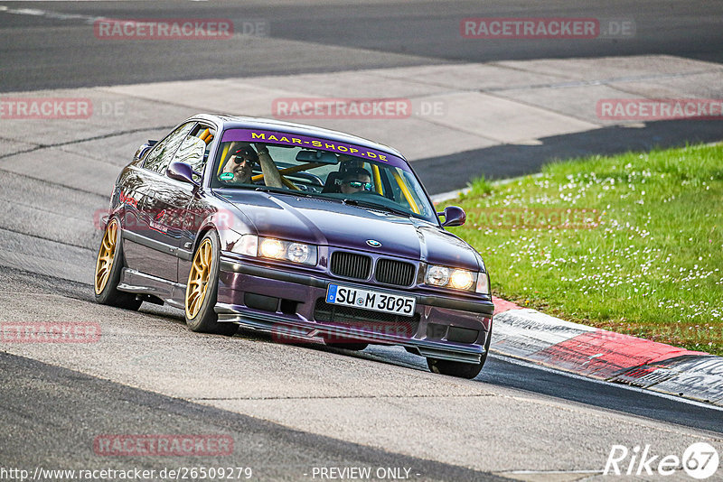 Bild #26509279 - Touristenfahrten Nürburgring Nordschleife (08.04.2024)