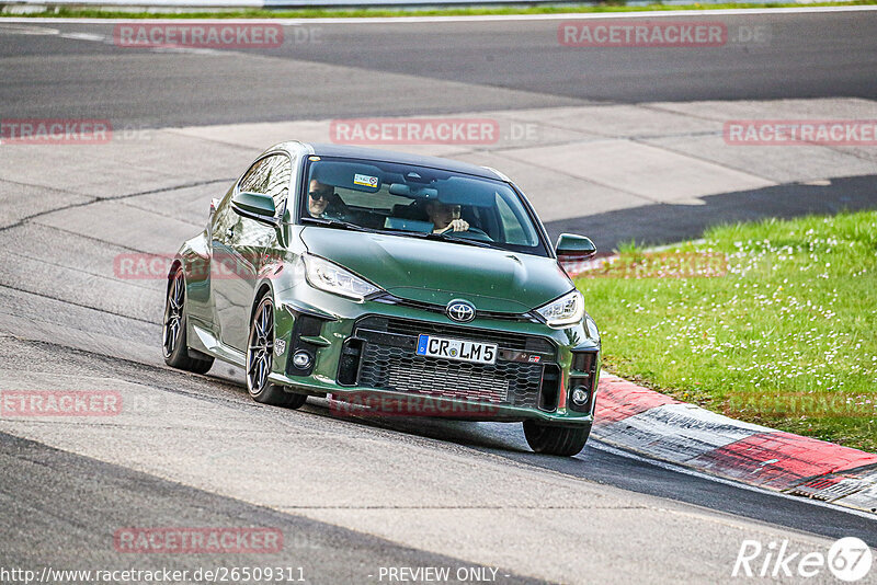 Bild #26509311 - Touristenfahrten Nürburgring Nordschleife (08.04.2024)