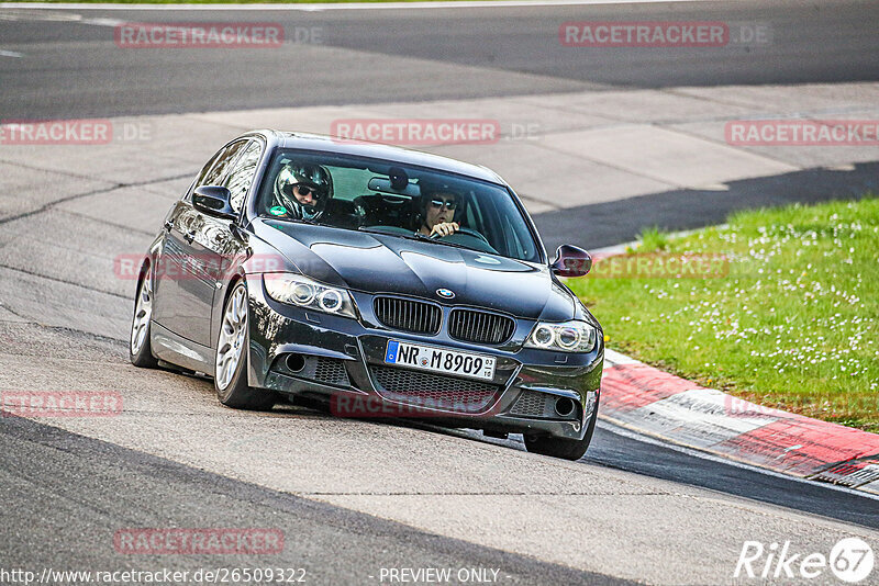 Bild #26509322 - Touristenfahrten Nürburgring Nordschleife (08.04.2024)