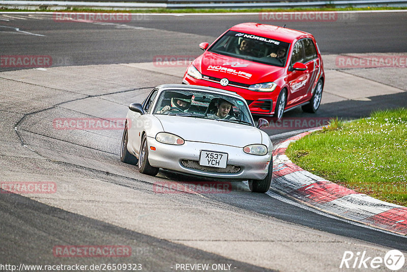 Bild #26509323 - Touristenfahrten Nürburgring Nordschleife (08.04.2024)