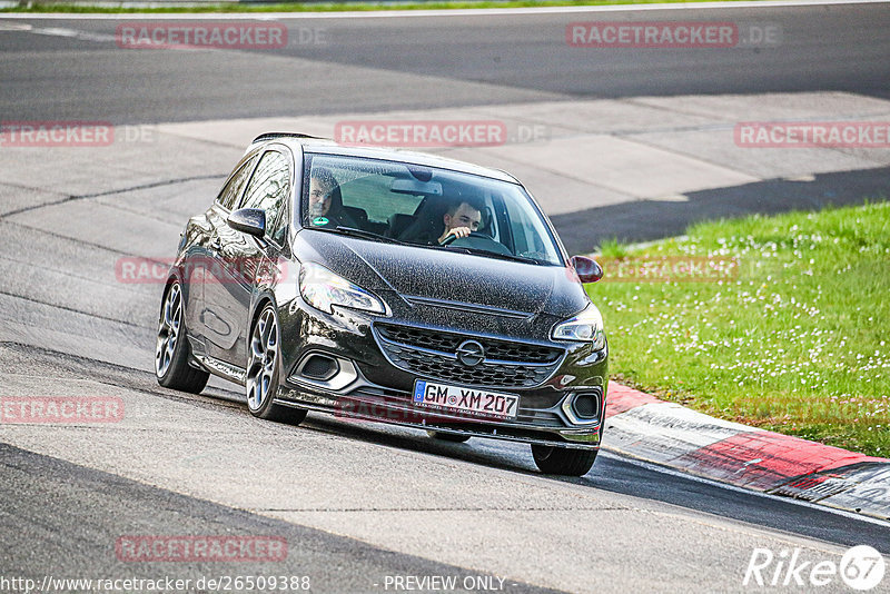 Bild #26509388 - Touristenfahrten Nürburgring Nordschleife (08.04.2024)