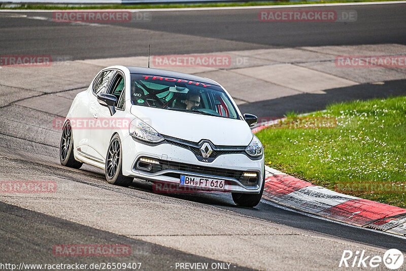 Bild #26509407 - Touristenfahrten Nürburgring Nordschleife (08.04.2024)