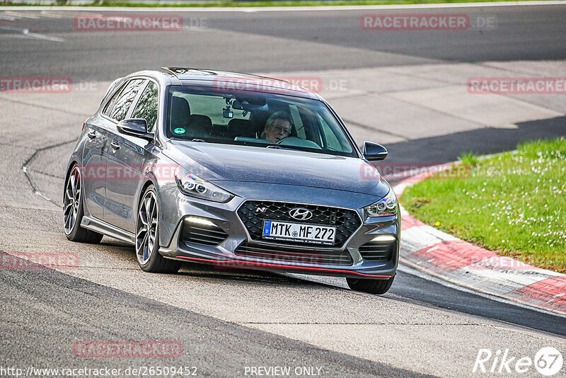 Bild #26509452 - Touristenfahrten Nürburgring Nordschleife (08.04.2024)