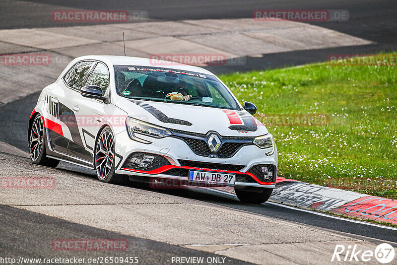 Bild #26509455 - Touristenfahrten Nürburgring Nordschleife (08.04.2024)