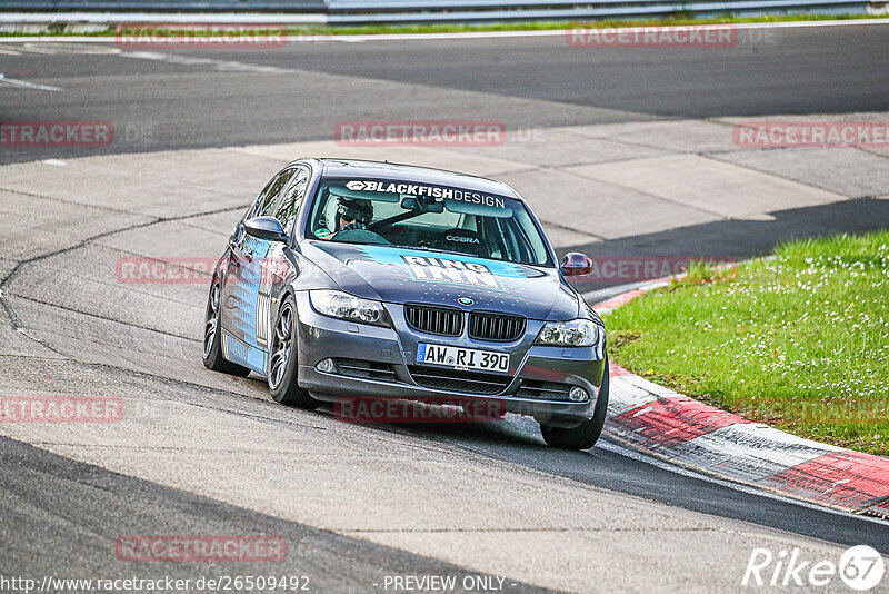 Bild #26509492 - Touristenfahrten Nürburgring Nordschleife (08.04.2024)