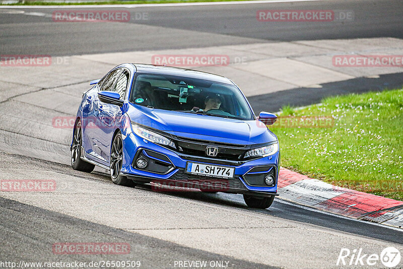 Bild #26509509 - Touristenfahrten Nürburgring Nordschleife (08.04.2024)