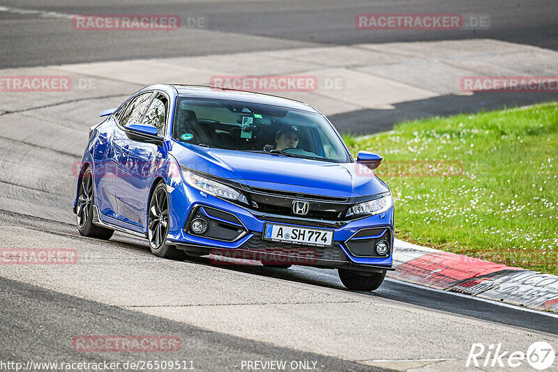 Bild #26509511 - Touristenfahrten Nürburgring Nordschleife (08.04.2024)