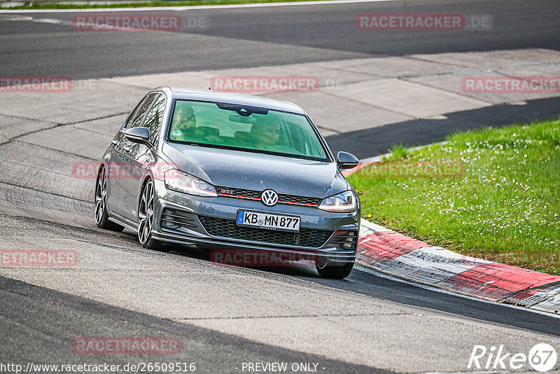 Bild #26509516 - Touristenfahrten Nürburgring Nordschleife (08.04.2024)