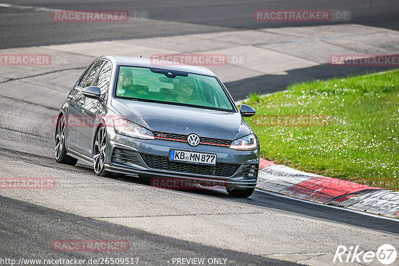 Bild #26509517 - Touristenfahrten Nürburgring Nordschleife (08.04.2024)