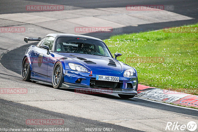 Bild #26509546 - Touristenfahrten Nürburgring Nordschleife (08.04.2024)