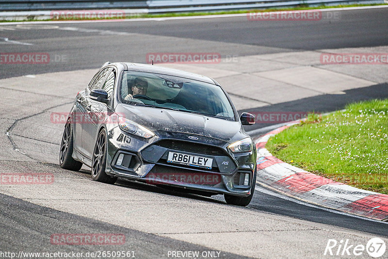 Bild #26509561 - Touristenfahrten Nürburgring Nordschleife (08.04.2024)