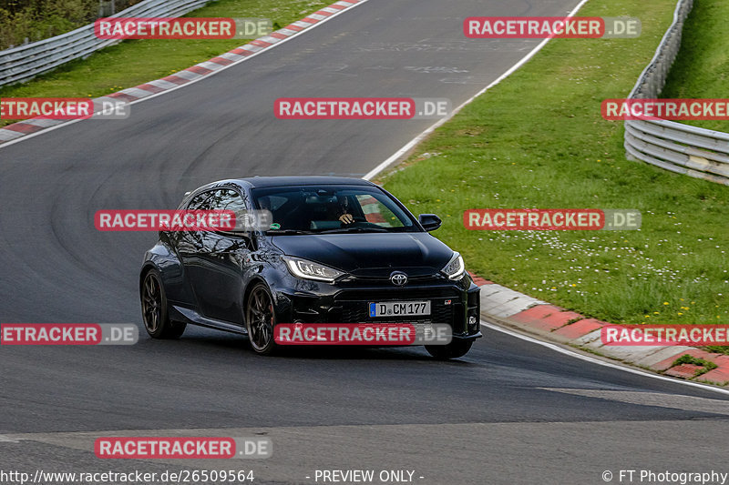 Bild #26509564 - Touristenfahrten Nürburgring Nordschleife (08.04.2024)