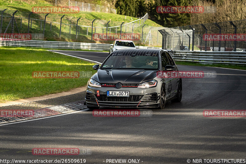 Bild #26509619 - Touristenfahrten Nürburgring Nordschleife (08.04.2024)