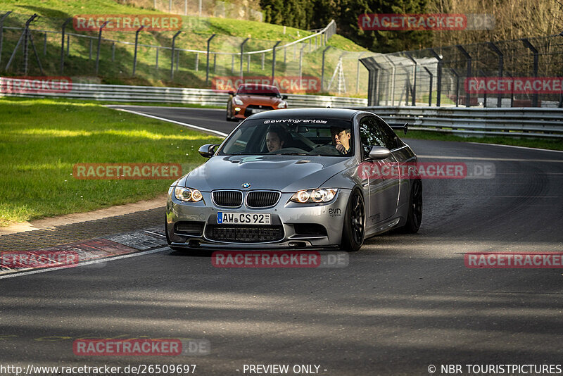 Bild #26509697 - Touristenfahrten Nürburgring Nordschleife (08.04.2024)