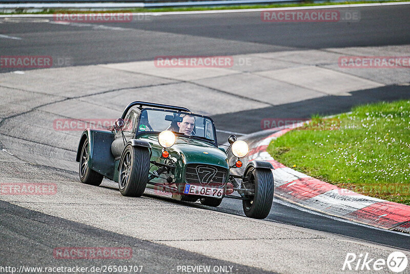 Bild #26509707 - Touristenfahrten Nürburgring Nordschleife (08.04.2024)