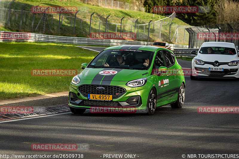 Bild #26509738 - Touristenfahrten Nürburgring Nordschleife (08.04.2024)