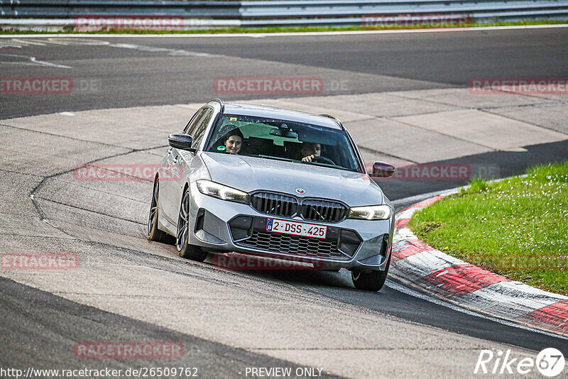 Bild #26509762 - Touristenfahrten Nürburgring Nordschleife (08.04.2024)