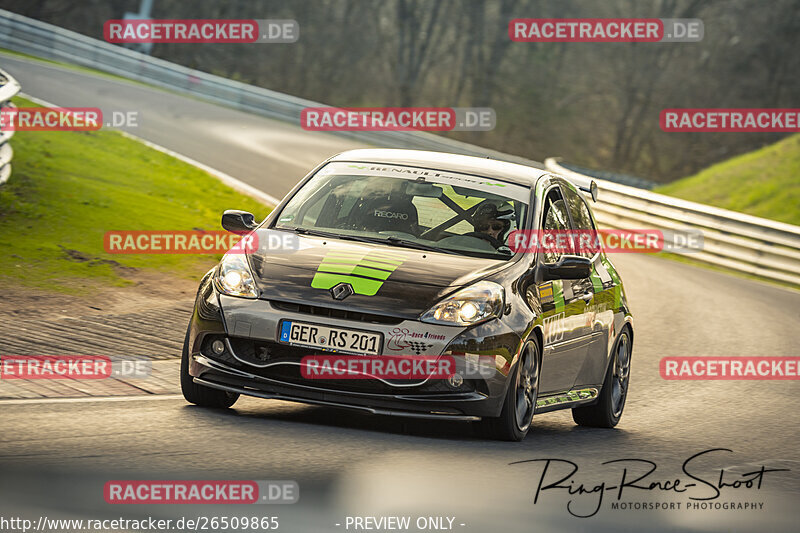 Bild #26509865 - Touristenfahrten Nürburgring Nordschleife (08.04.2024)