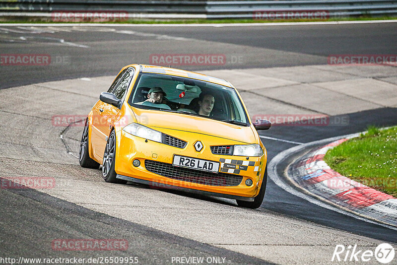 Bild #26509955 - Touristenfahrten Nürburgring Nordschleife (08.04.2024)