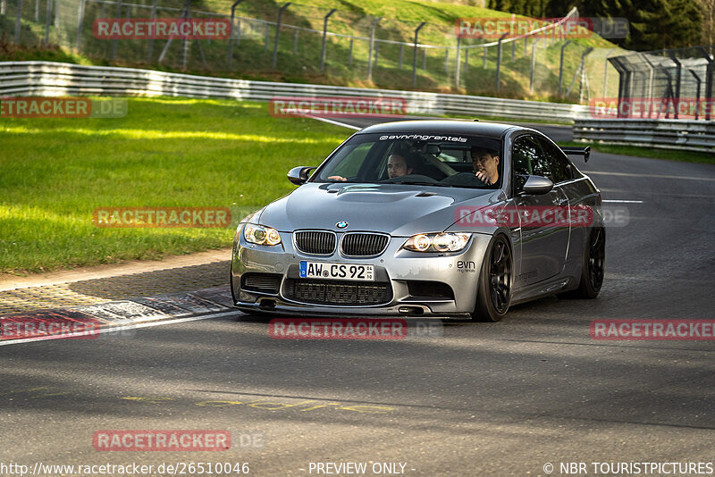 Bild #26510046 - Touristenfahrten Nürburgring Nordschleife (08.04.2024)