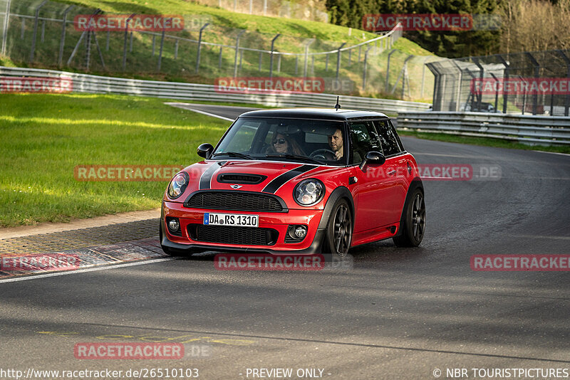 Bild #26510103 - Touristenfahrten Nürburgring Nordschleife (08.04.2024)