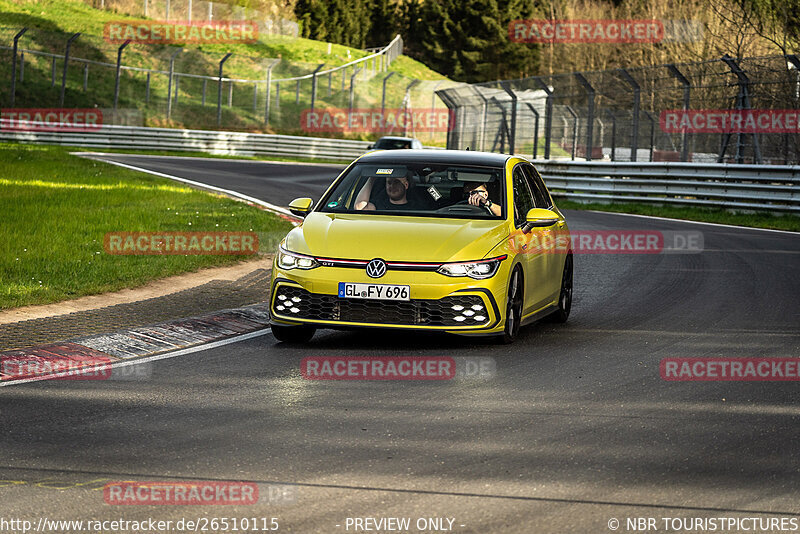 Bild #26510115 - Touristenfahrten Nürburgring Nordschleife (08.04.2024)