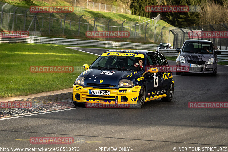 Bild #26510273 - Touristenfahrten Nürburgring Nordschleife (08.04.2024)