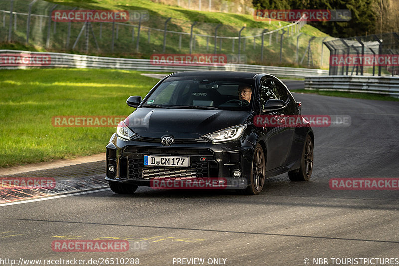 Bild #26510288 - Touristenfahrten Nürburgring Nordschleife (08.04.2024)