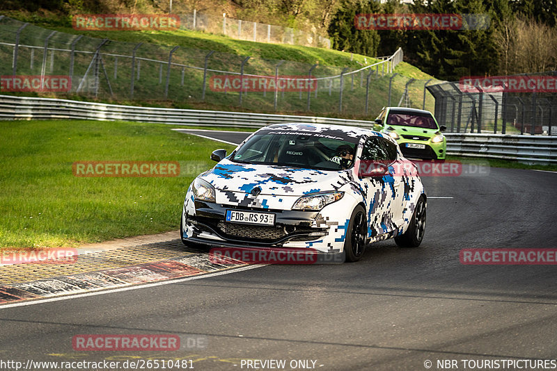 Bild #26510481 - Touristenfahrten Nürburgring Nordschleife (08.04.2024)