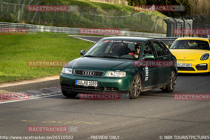 Bild #26510502 - Touristenfahrten Nürburgring Nordschleife (08.04.2024)