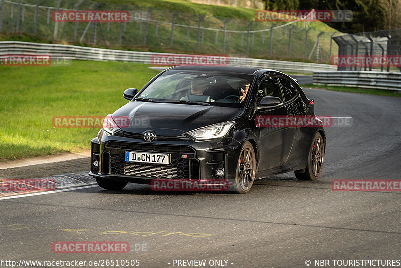 Bild #26510505 - Touristenfahrten Nürburgring Nordschleife (08.04.2024)