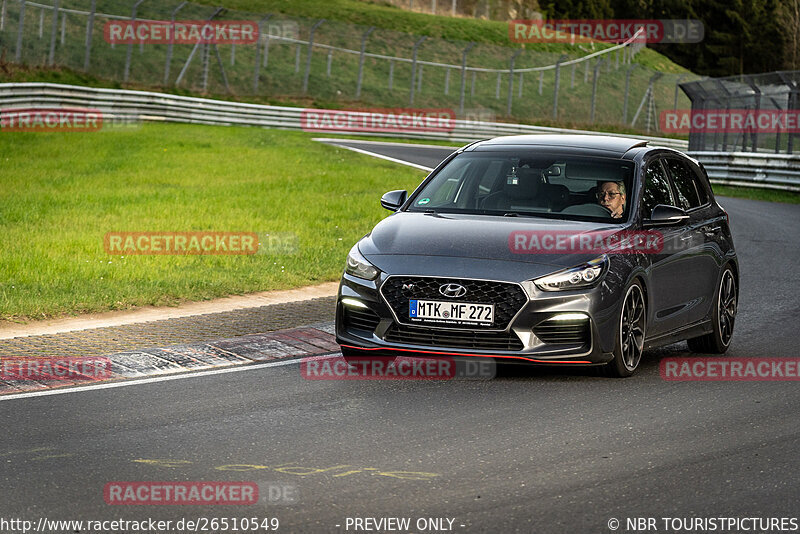 Bild #26510549 - Touristenfahrten Nürburgring Nordschleife (08.04.2024)