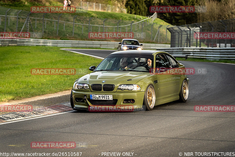 Bild #26510587 - Touristenfahrten Nürburgring Nordschleife (08.04.2024)