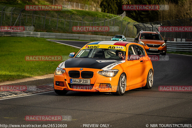 Bild #26510609 - Touristenfahrten Nürburgring Nordschleife (08.04.2024)