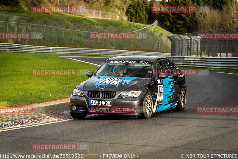 Bild #26510621 - Touristenfahrten Nürburgring Nordschleife (08.04.2024)