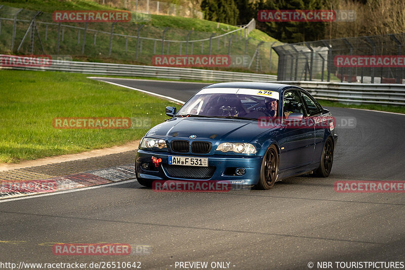 Bild #26510642 - Touristenfahrten Nürburgring Nordschleife (08.04.2024)