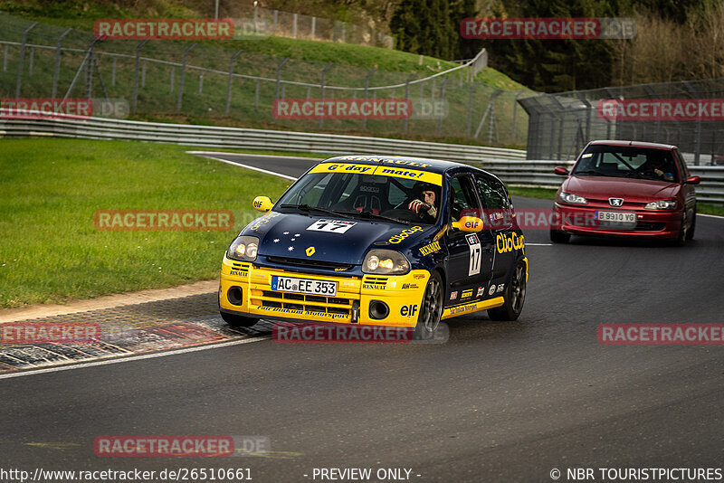 Bild #26510661 - Touristenfahrten Nürburgring Nordschleife (08.04.2024)