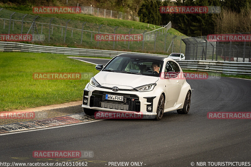 Bild #26510662 - Touristenfahrten Nürburgring Nordschleife (08.04.2024)