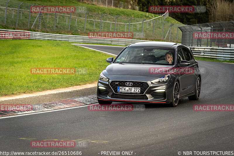 Bild #26510686 - Touristenfahrten Nürburgring Nordschleife (08.04.2024)